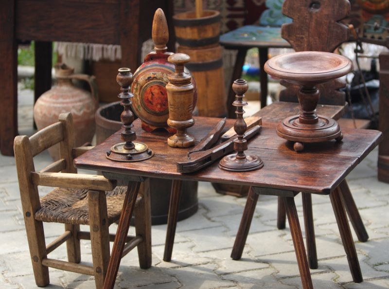 Antique Furniture Restoration