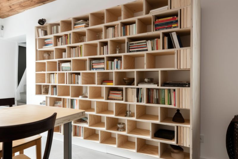Bookcase Construction in Annapolis, MD