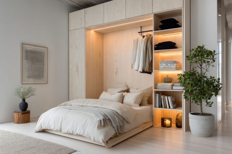 Built In Furniture Service in Fairfax, VA