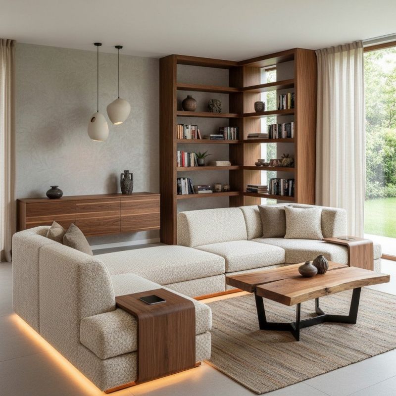 Custom Furniture Construction in Alexandria, VA