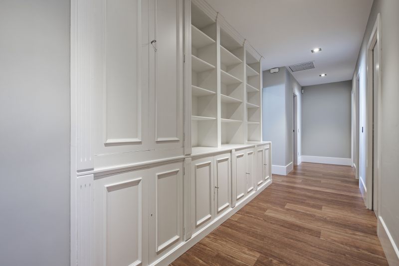 Library Installation in Woodbridge, VA