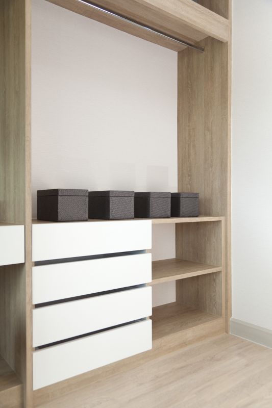 Built In Wardrobe Installation in Raleigh, NC