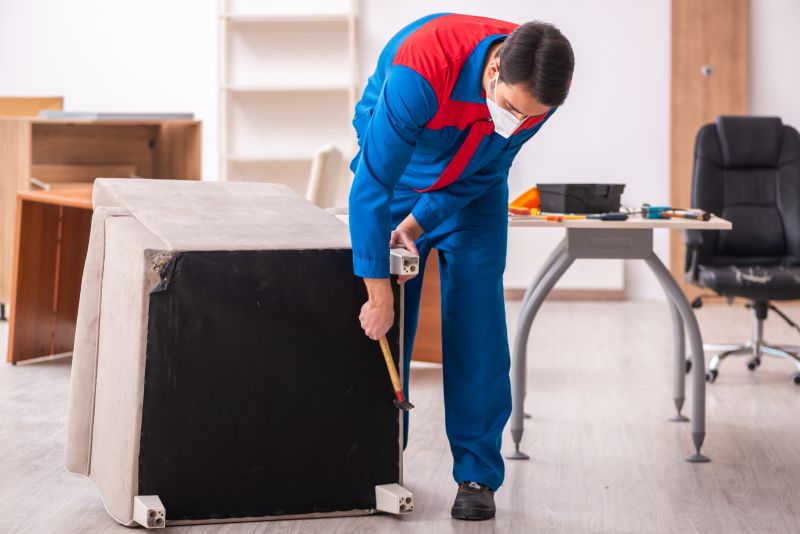 Local Commode Restoration pros at work
